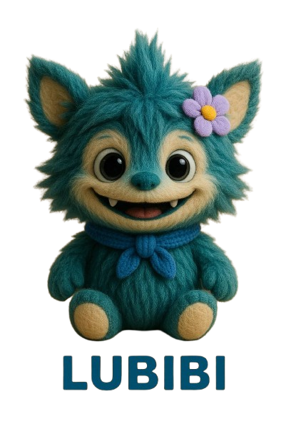 Lubibi Mascot